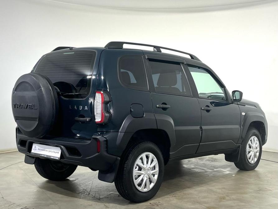 Lada (ВАЗ) Niva Travel I Ижевск  - изображение 4