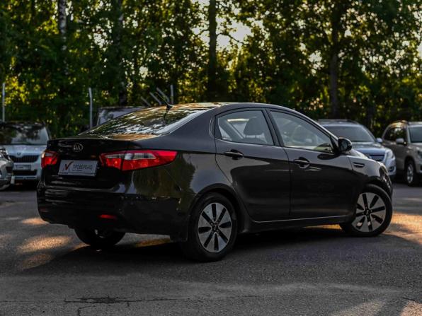Kia Rio III с пробегом 2014 года, цена 840 000 рублей, 174353 км, седан, Автокод Объявления