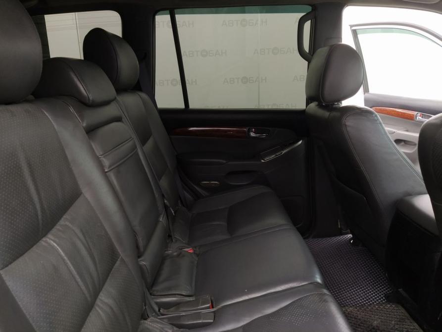 Toyota Land Cruiser Prado 120 Series Екатеринбург  - изображение 16