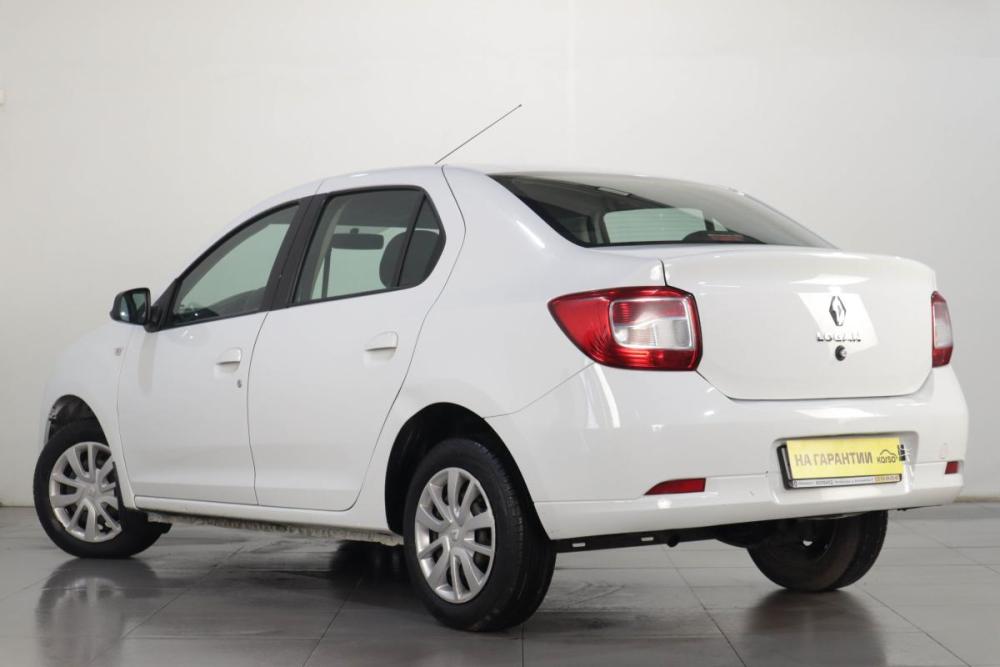 Renault Logan II Рестайлинг Челябинск  - изображение 7