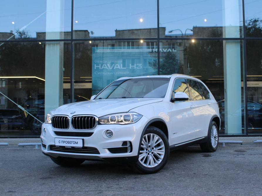 BMW X5 III (F15) Самара  - изображение 1