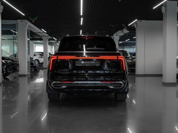 Hongqi E-HS9 с пробегом 2021 года, цена 4 080 000 рублей, 21370 км, внедорожник, Автокод Объявления