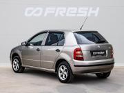 Skoda Fabia I Рестайлинг Краснодар  - изображение 17