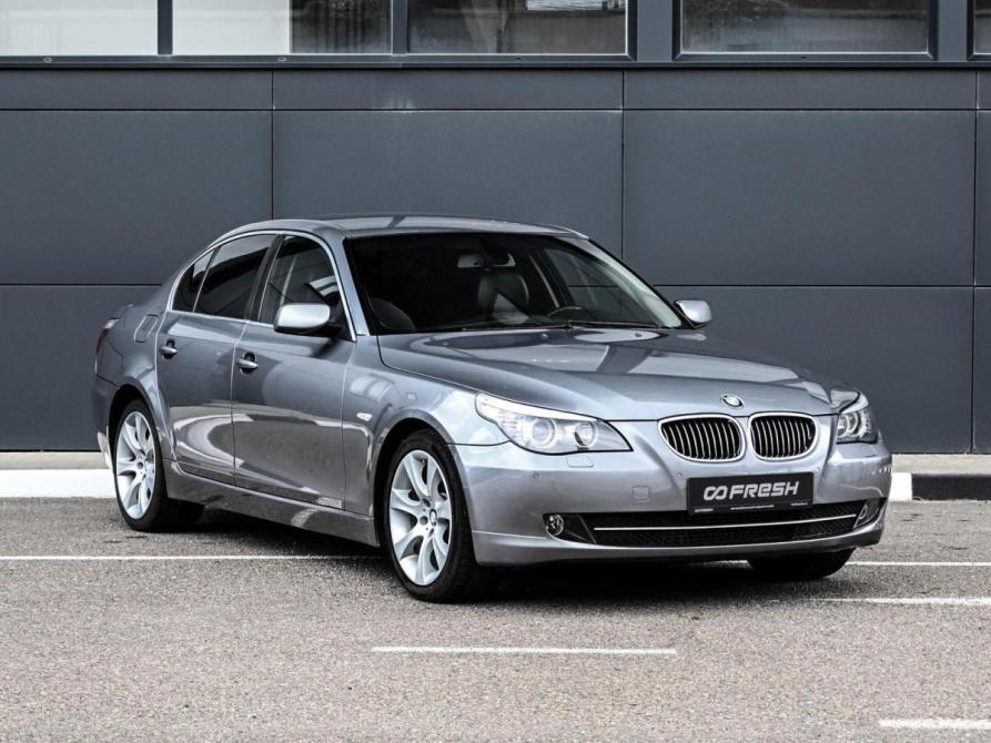 BMW 5 серии V (E60/E61) Рестайлинг Новороссийск  - изображение 1