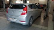 Hyundai Solaris I Рестайлинг Санкт-Петербург  - изображение 8