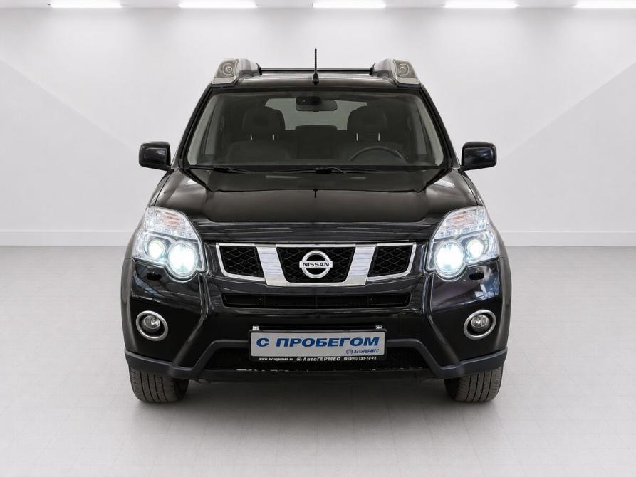 Nissan X-Trail II Рестайлинг Москва  - изображение 2