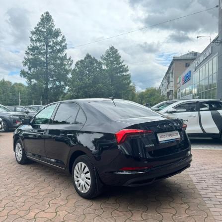 Skoda Rapid II с пробегом 2021 года, цена 1 728 000 рублей, 63000 км, лифтбек, Автокод Объявления