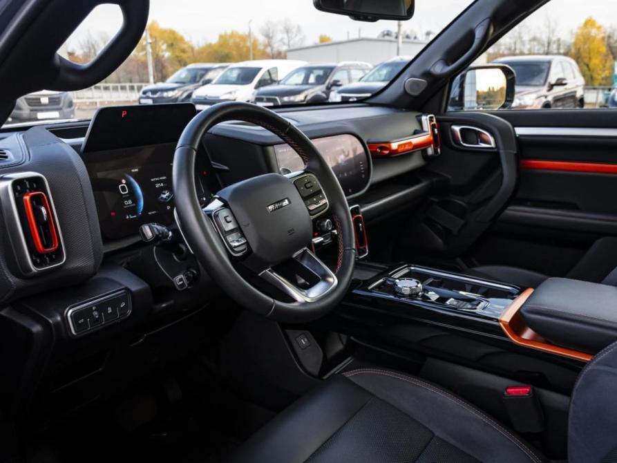 Haval Dargo I Москва  - изображение 9