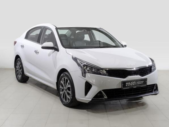 Kia Rio IV Рестайлинг с пробегом 2021 года, цена 1 650 000 рублей, 68826 км, седан, Автокод Объявления