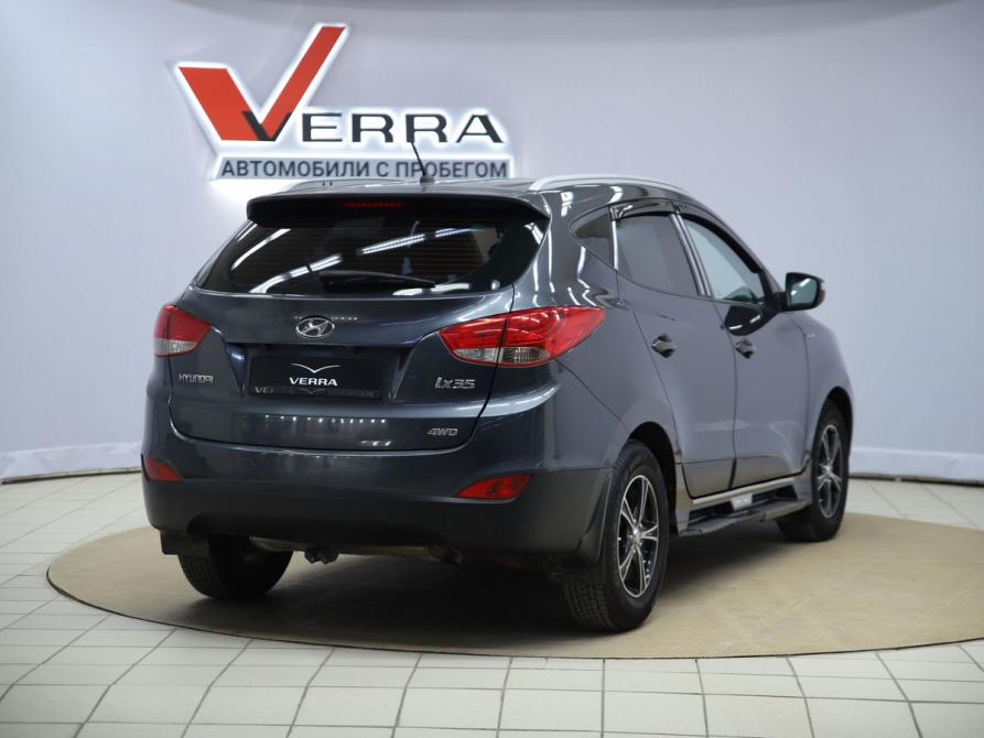 Hyundai ix35 I Уфа  - изображение 5