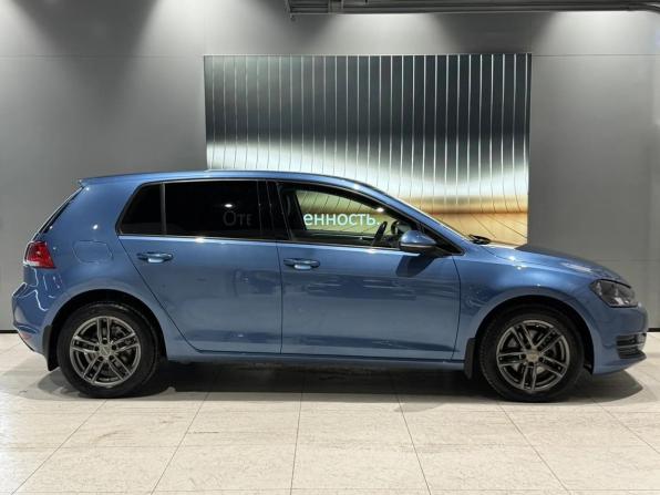 Volkswagen Golf VII с пробегом 2013 года, цена 990 000 рублей, 101952 км, хэтчбек, Автокод Объявления