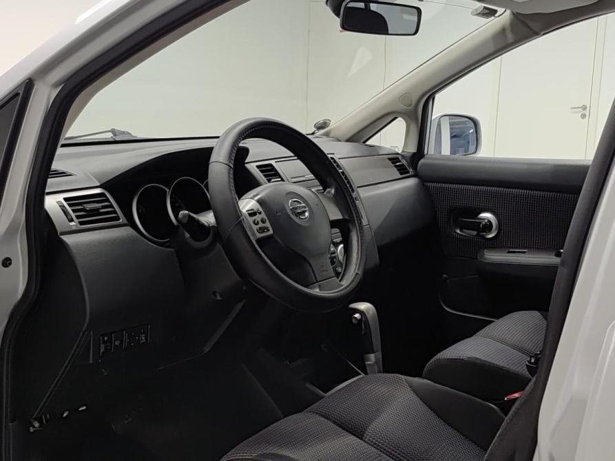 Nissan Tiida I Рестайлинг Казань  - изображение 20