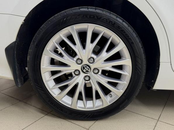 Toyota Camry VIII (XV70) с пробегом 2019 года, цена 2 879 000 рублей, 94465 км, седан, Автокод Объявления