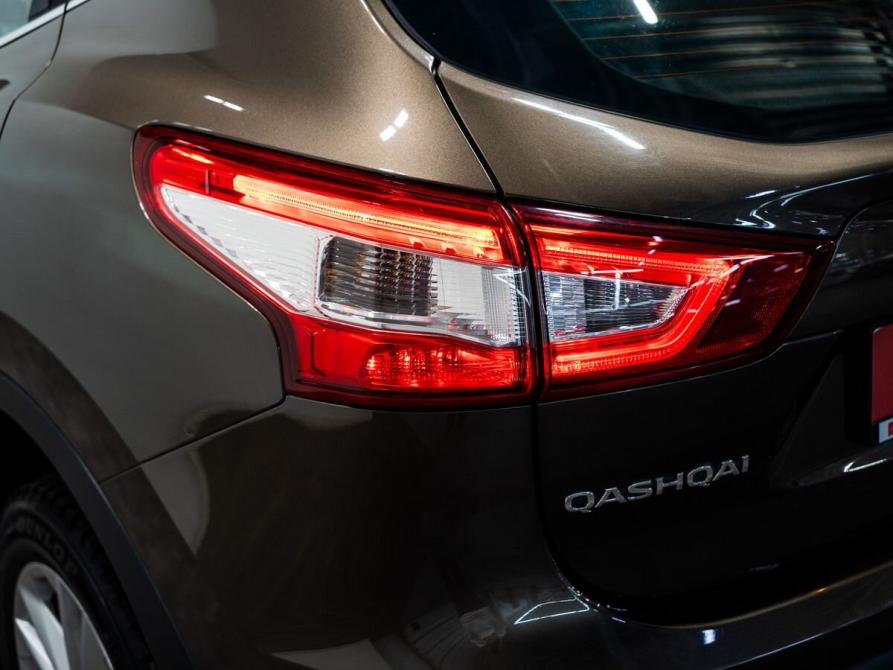 Nissan Qashqai II Чита  - изображение 20