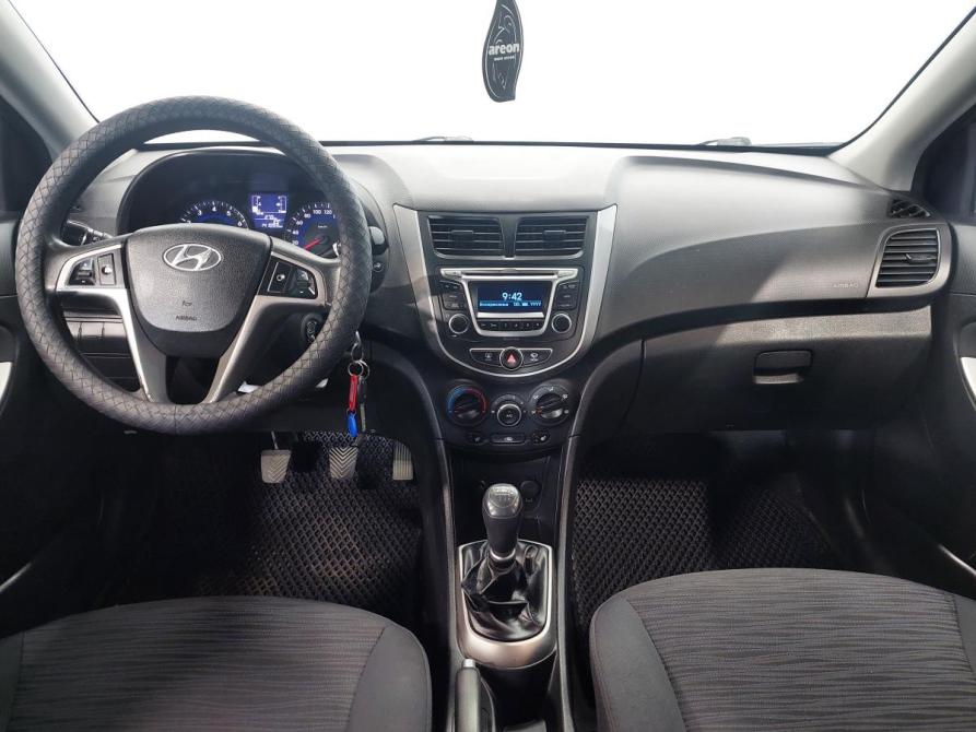 Hyundai Solaris I Рестайлинг Пермь  - изображение 10