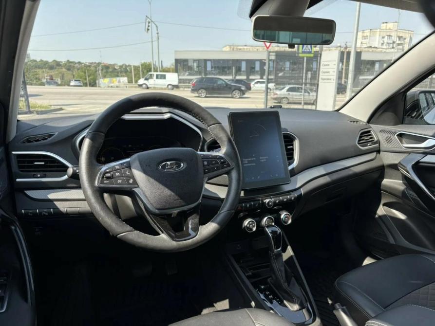 Lada (ВАЗ) Vesta I Рестайлинг (NG) Крым  - изображение 11