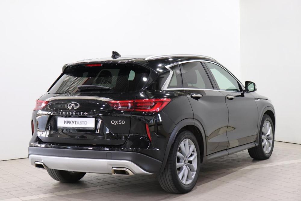 Infiniti QX50 II Иркутск  - изображение 6