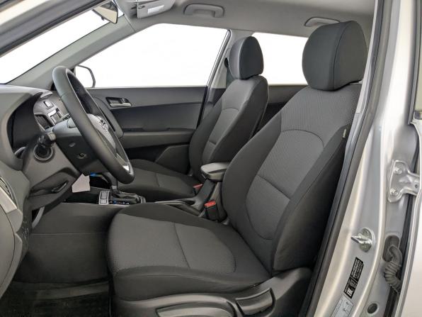 Hyundai Creta II с пробегом 2021 года, цена 1 990 000 рублей, 118517 км, внедорожник, Автокод Объявления