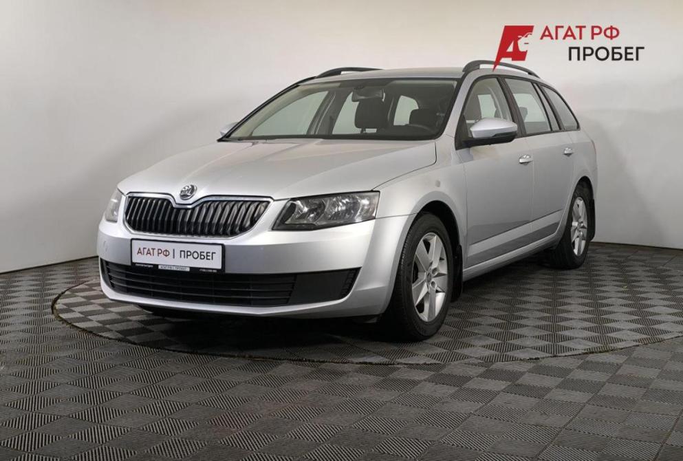 Skoda Octavia III (A7) Нижний Новгород  - изображение 1