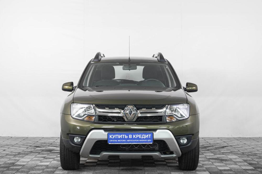 Renault Duster I Рестайлинг Кемерово  - изображение 2