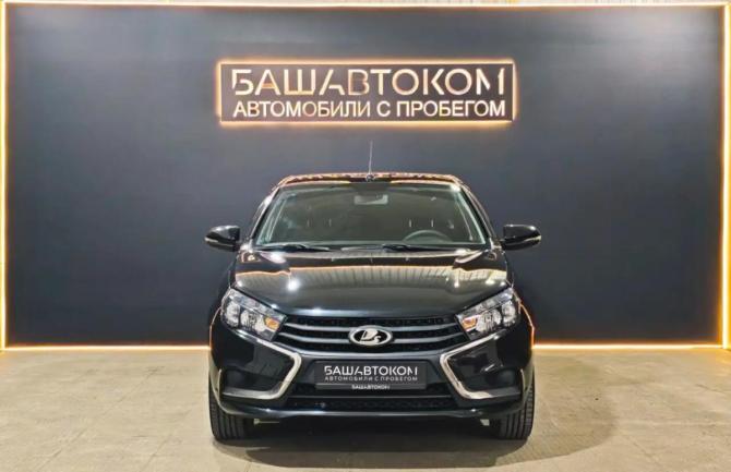 Lada (ВАЗ) Vesta I с пробегом 2019 года, цена 925 000 рублей, 69988 км, седан, Автокод Объявления