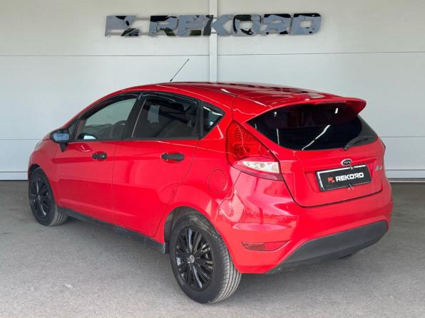 Ford Fiesta Mk6 с пробегом 2011 года, цена 630 000 рублей, 157853 км, хэтчбек, Автокод Объявления