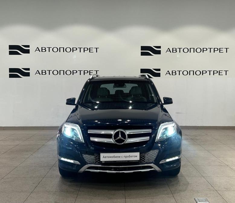 Mercedes-Benz GLK-Класс I (X204) Рестайлинг Санкт-Петербург  - изображение 10
