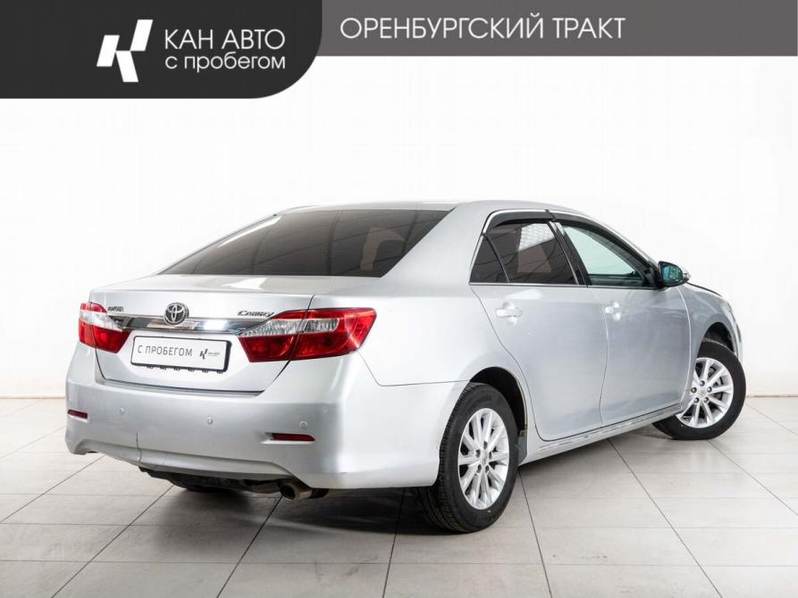 Toyota Camry VII (XV50) Казань  - изображение 3