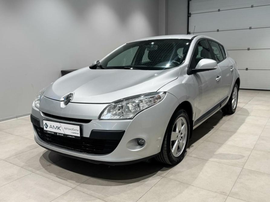 Renault Megane III Екатеринбург  - изображение 1