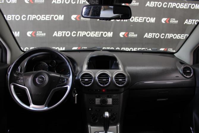 Opel Antara I с пробегом 2008 года, цена 893 000 рублей, 118000 км, внедорожник, Автокод Объявления