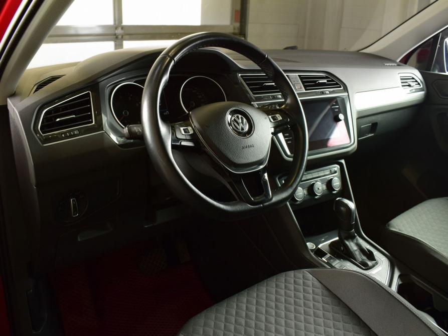 Volkswagen Tiguan II Кемерово  - изображение 8
