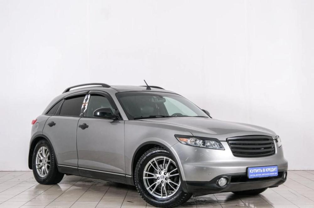 Infiniti FX I (S50) Красноярск  - изображение 1
