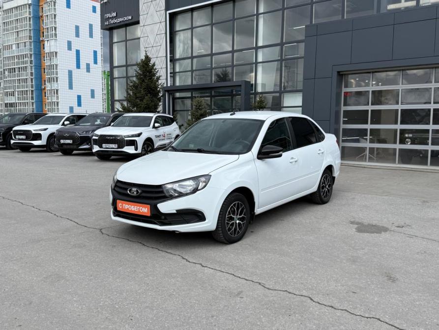 Lada (ВАЗ) Granta I Рестайлинг Липецк  - изображение 1