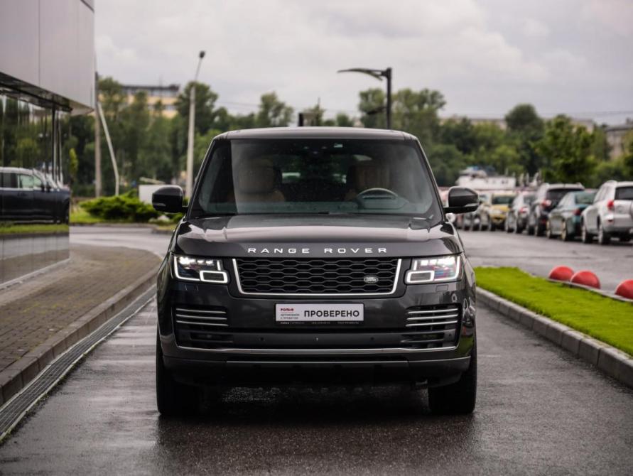 Land Rover Range Rover IV Рестайлинг Санкт-Петербург  - изображение 4