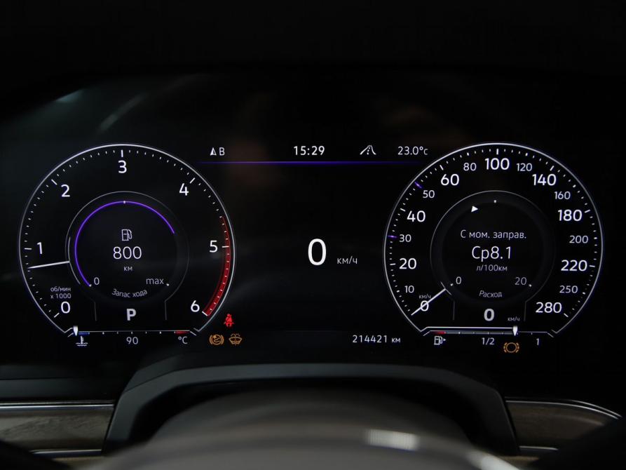 Volkswagen Touareg III Уфа  - изображение 17