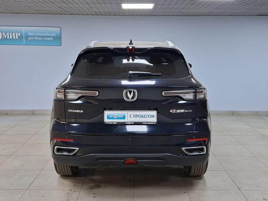 Changan CS55 Plus II Москва  - изображение 6