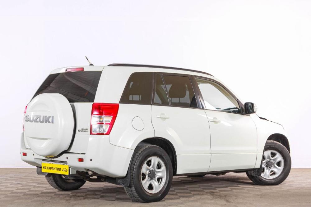Suzuki Grand Vitara II Рестайлинг Тюмень  - изображение 7