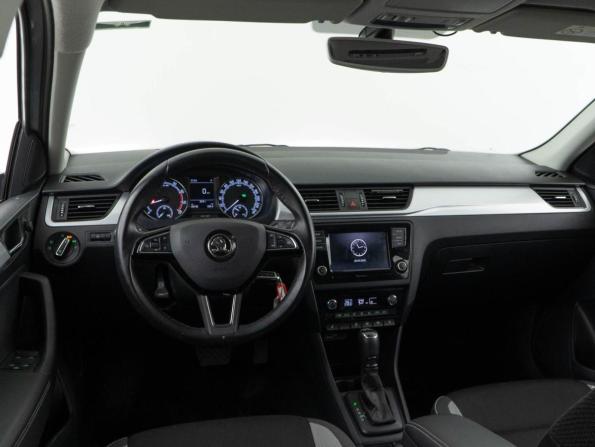 Skoda Rapid I Рестайлинг с пробегом 2018 года, цена 1 437 050 рублей, 63192 км, лифтбек, Автокод Объявления