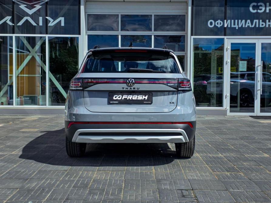 Volkswagen Tharu XR Крым  - изображение 4