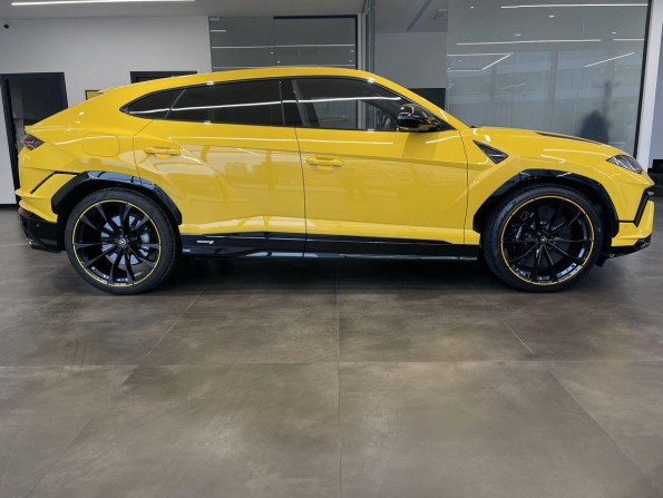 Lamborghini Urus I Рестайлинг с пробегом 2024 года, цена 43 500 000 рублей, 55 км, offers.body_type.unknown, Автокод Объявления