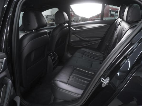 BMW 5 серии VII (G30/G31/G38) с пробегом 2017 года, цена 3 330 000 рублей, 123335 км, седан, Автокод Объявления