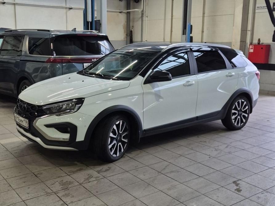 Lada (ВАЗ) Vesta I Рестайлинг (NG) Санкт-Петербург  - изображение 2