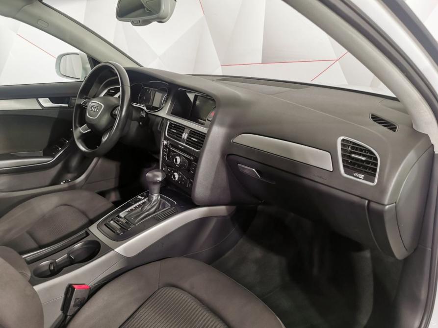 Audi A4 IV (B8) Рестайлинг Москва  - изображение 12