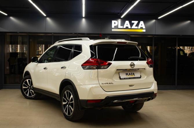 Nissan X-Trail III Рестайлинг с пробегом 2020 года, цена 2 370 000 рублей, 104562 км, внедорожник, Автокод Объявления