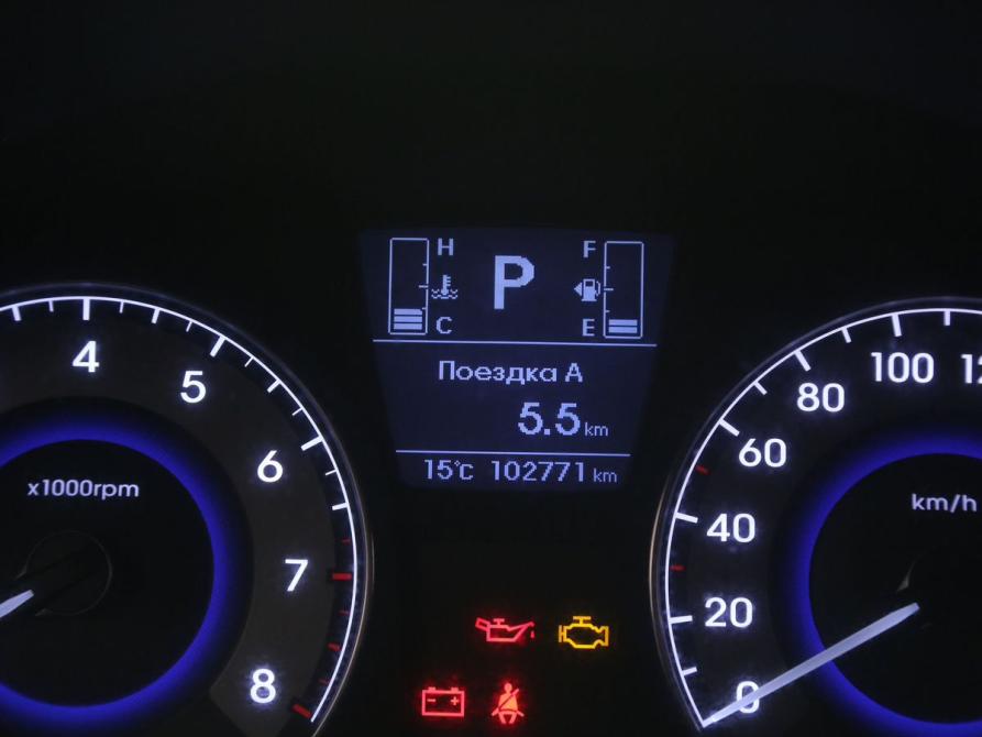 Hyundai Solaris I Рестайлинг Иваново  - изображение 19
