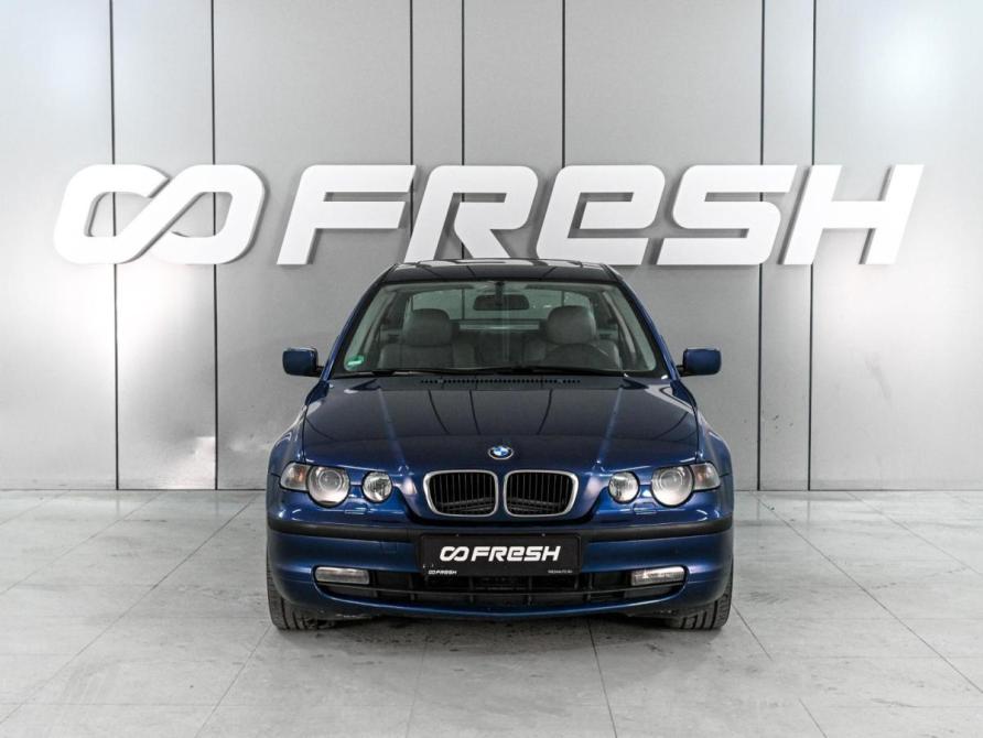 BMW 3 серии IV (E46) Рестайлинг Ростов-на-Дону  - изображение 3