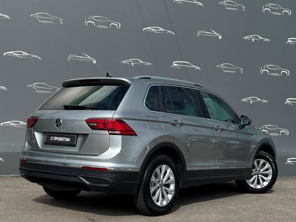 Volkswagen Tiguan II Рестайлинг с пробегом 2021 года, цена 3 047 600 рублей, 34004 км, внедорожник, Автокод Объявления