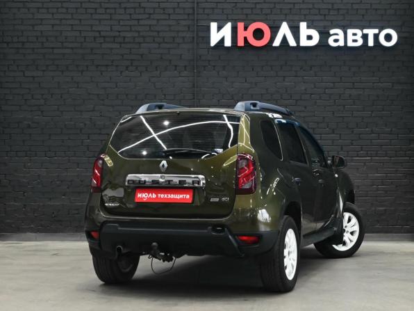 Renault Duster I Рестайлинг с пробегом 2015 года, цена 870 000 рублей, 244500 км, внедорожник, Автокод Объявления