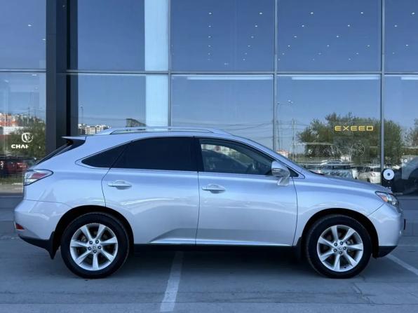 Lexus RX III с пробегом 2011 года, цена 2 200 000 рублей, 126212 км, внедорожник, Автокод Объявления