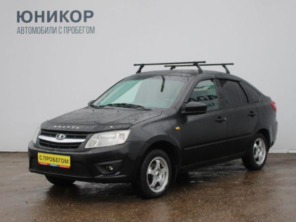 Lada (ВАЗ) Granta I с пробегом 2015 года, цена 349 000 рублей, 149000 км, лифтбек, Автокод Объявления